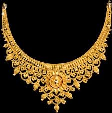 Necklace Gold